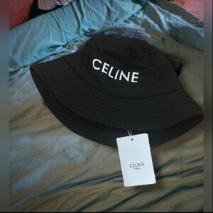Celine bucket hat